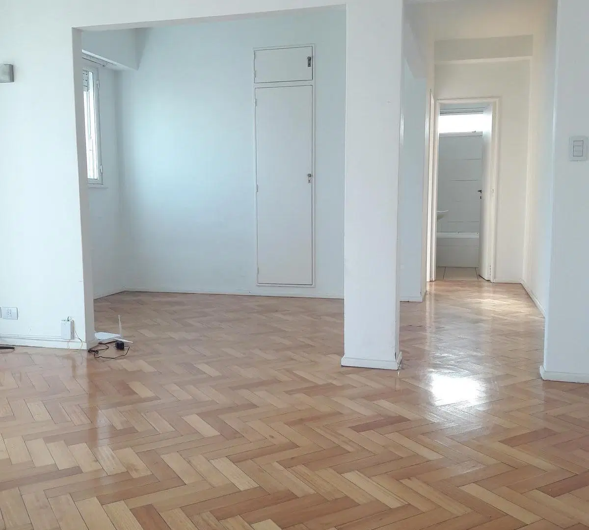 HERMOSO Y AMPLIO DEPTO. 2 AMBIENTES EN ALQUILER - RECOLETA 4