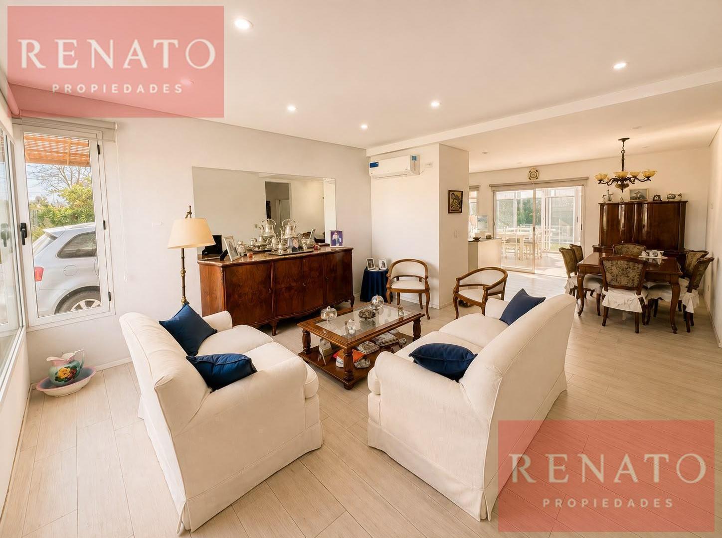 Foto de HERMOSA CASA 5 AMBIENTES CON PILETA EN BARRIO SAN RAMON - PILAR DEL ESTE, imagen 1