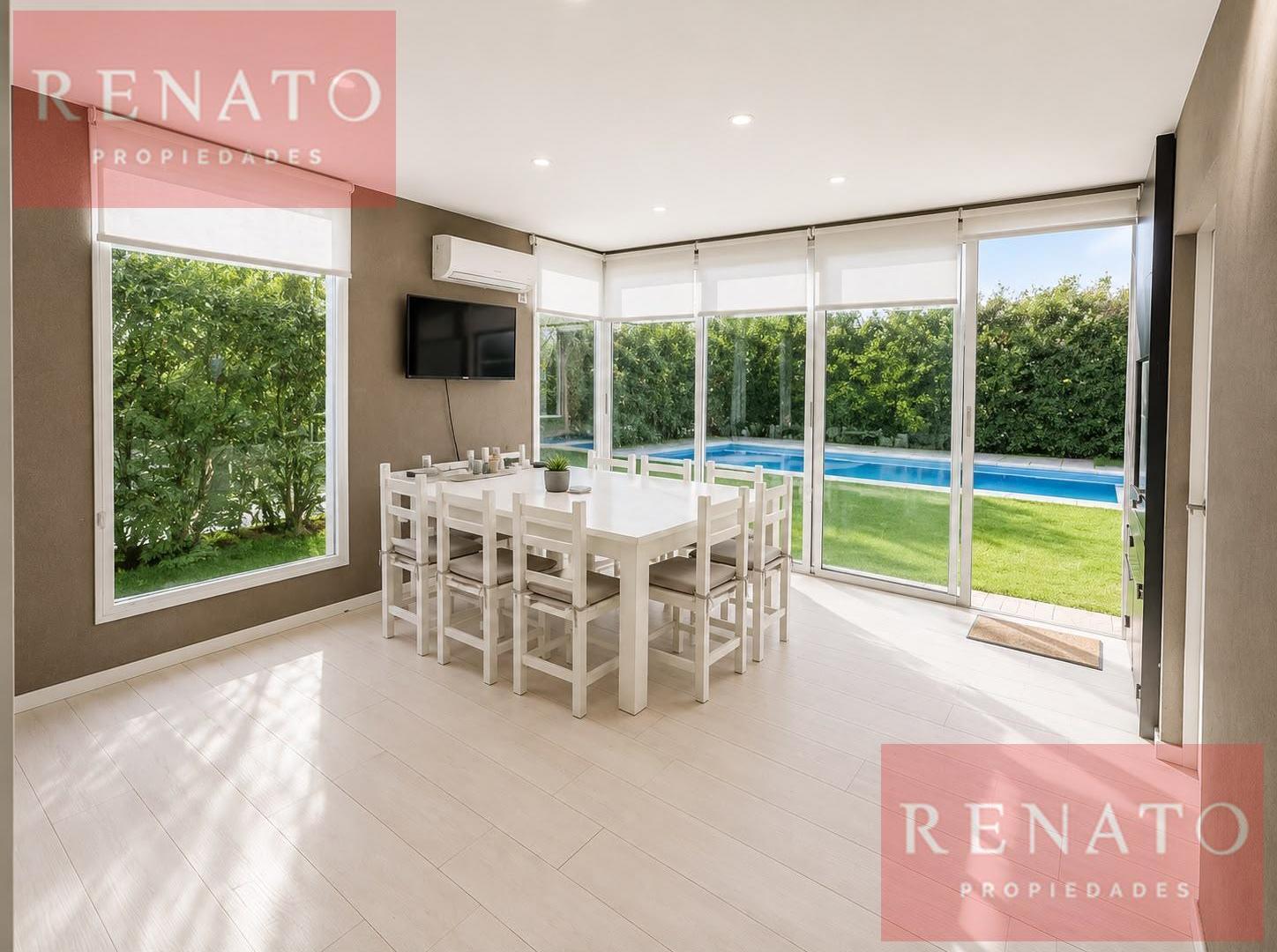 Foto de HERMOSA CASA 5 AMBIENTES CON PILETA EN BARRIO SAN RAMON - PILAR DEL ESTE, imagen 4