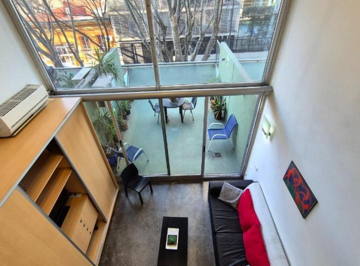 DEPARTAMENTO 2 AMBIENTES - PALERMO, CAPITAL FEDERAL 3