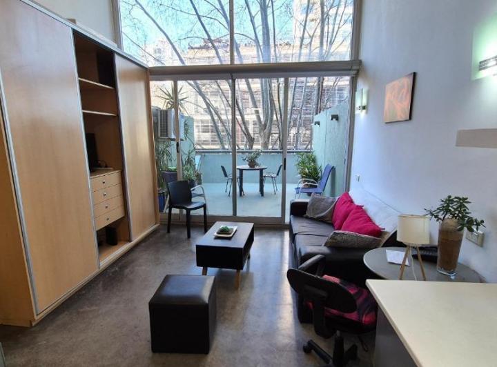 DEPARTAMENTO 2 AMBIENTES - PALERMO, CAPITAL FEDERAL 2