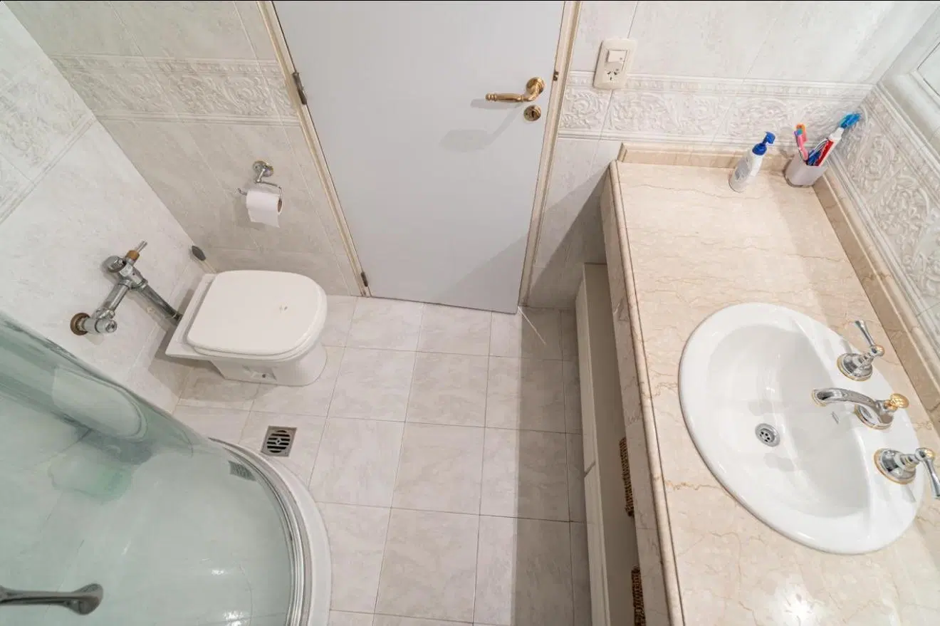 DEPARTAMENTO 3 DOR.C/DEP - BELGRANO C/CHICO/BARRANCAS, CAPITAL FEDERAL 5