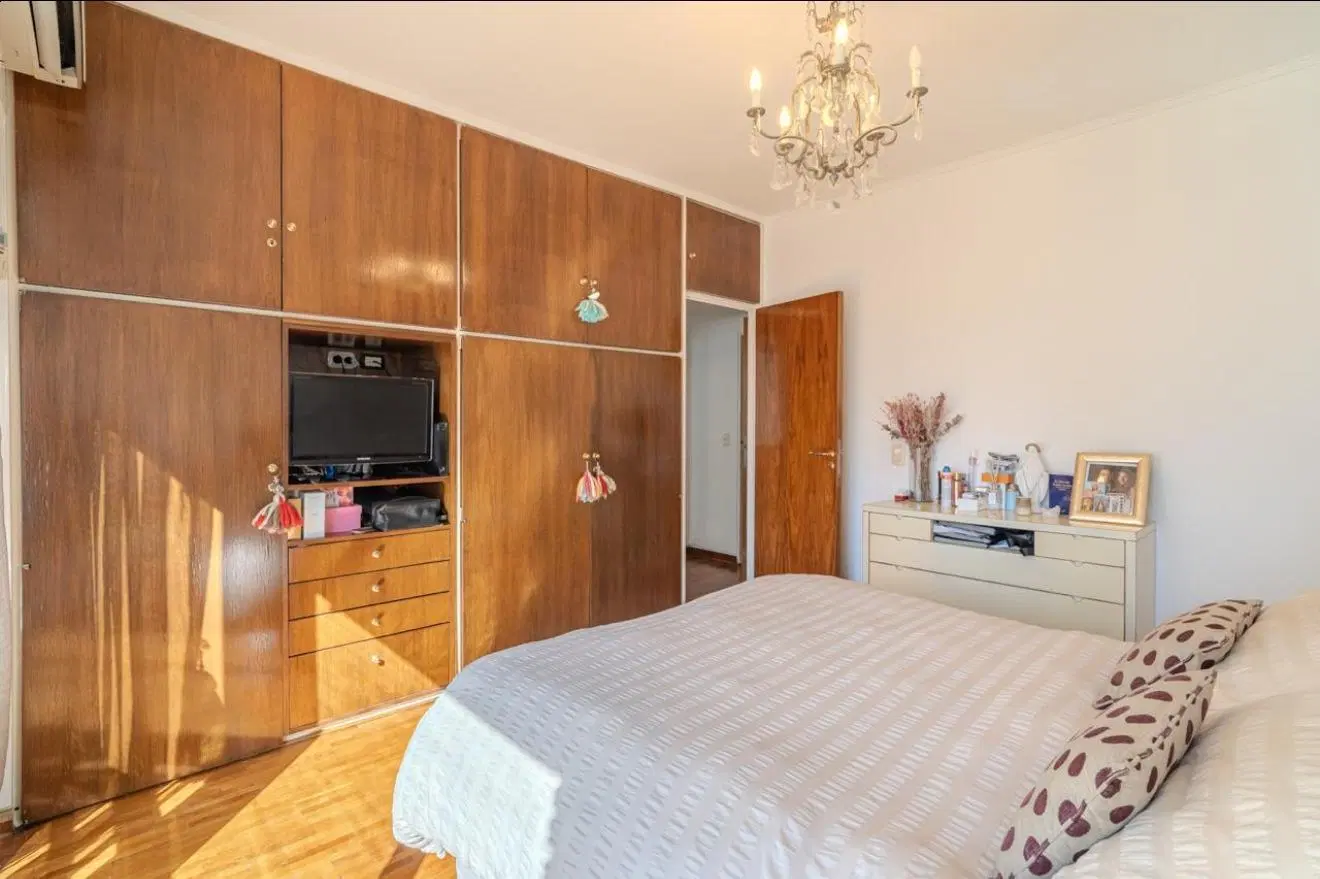 DEPARTAMENTO 3 DOR.C/DEP - BELGRANO C/CHICO/BARRANCAS, CAPITAL FEDERAL 5