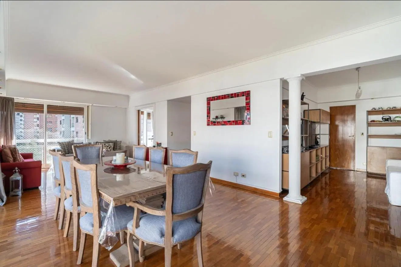DEPARTAMENTO 3 DOR.C/DEP - BELGRANO C/CHICO/BARRANCAS, CAPITAL FEDERAL 2