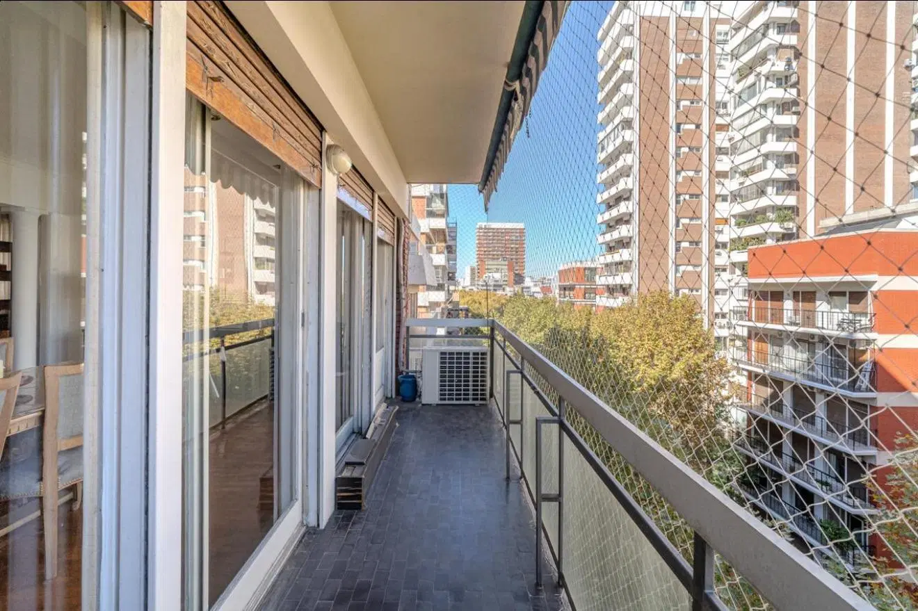 DEPARTAMENTO 3 DOR.C/DEP - BELGRANO C/CHICO/BARRANCAS, CAPITAL FEDERAL 4