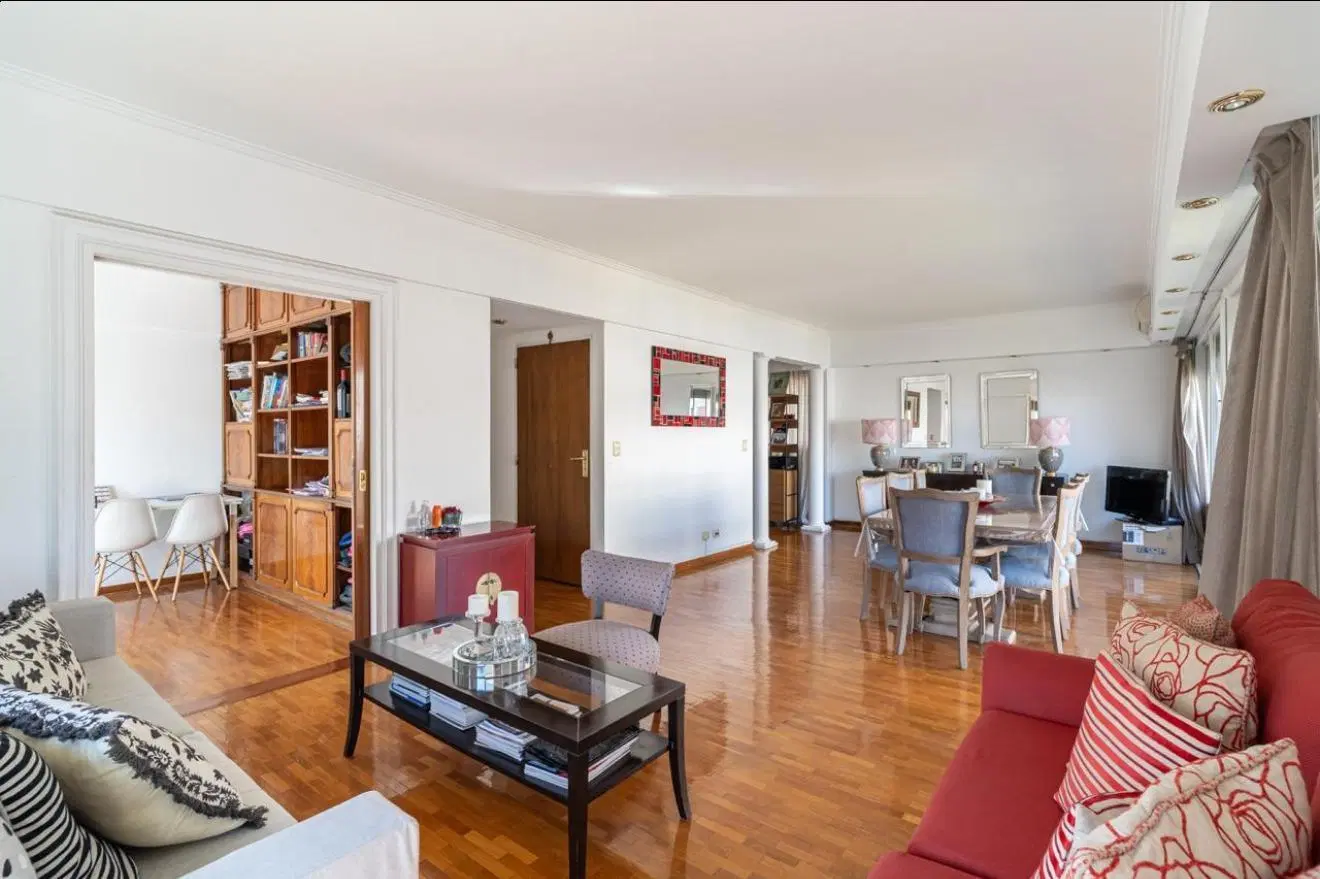 DEPARTAMENTO 3 DOR.C/DEP - BELGRANO C/CHICO/BARRANCAS, CAPITAL FEDERAL 3