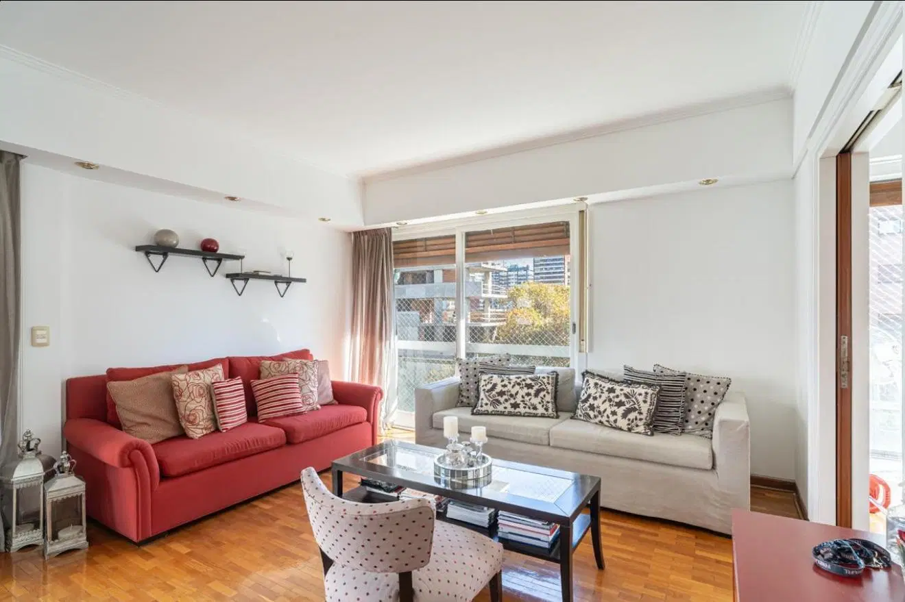 DEPARTAMENTO 3 DOR.C/DEP - BELGRANO C/CHICO/BARRANCAS, CAPITAL FEDERAL 2