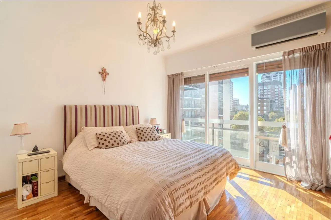 DEPARTAMENTO 3 DOR.C/DEP - BELGRANO C/CHICO/BARRANCAS, CAPITAL FEDERAL 4