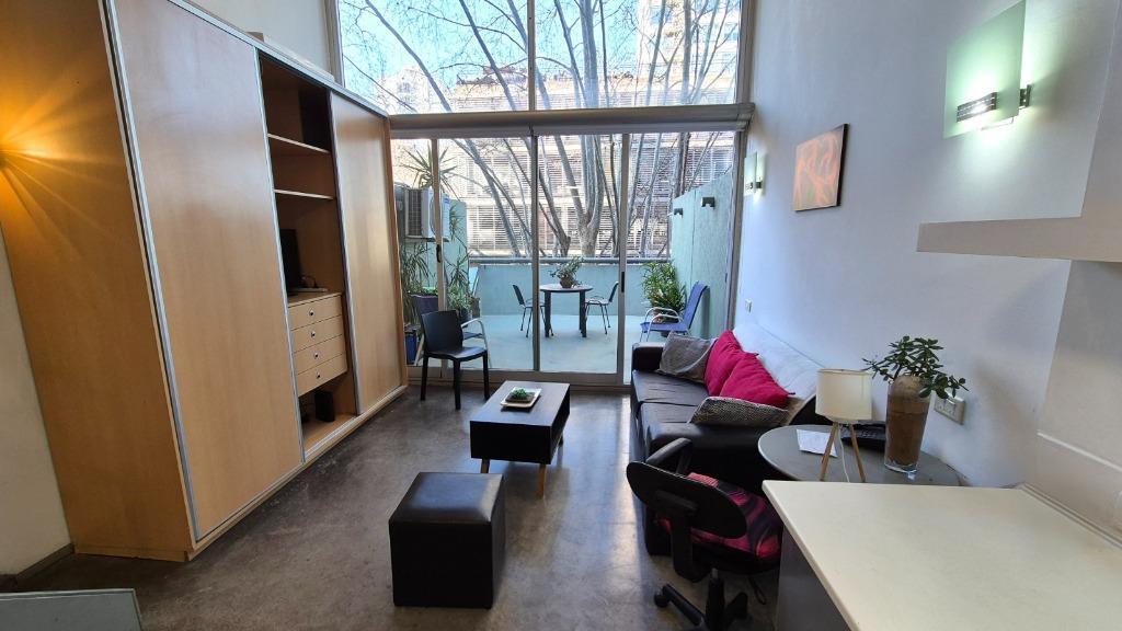 Foto de DEPARTAMENTO 2 AMBIENTES - PALERMO, CAPITAL FEDERAL, imagen 4