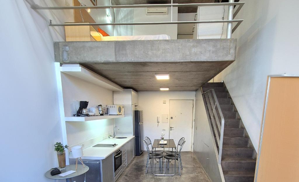 Foto de DEPARTAMENTO 2 AMBIENTES - PALERMO, CAPITAL FEDERAL, imagen 2
