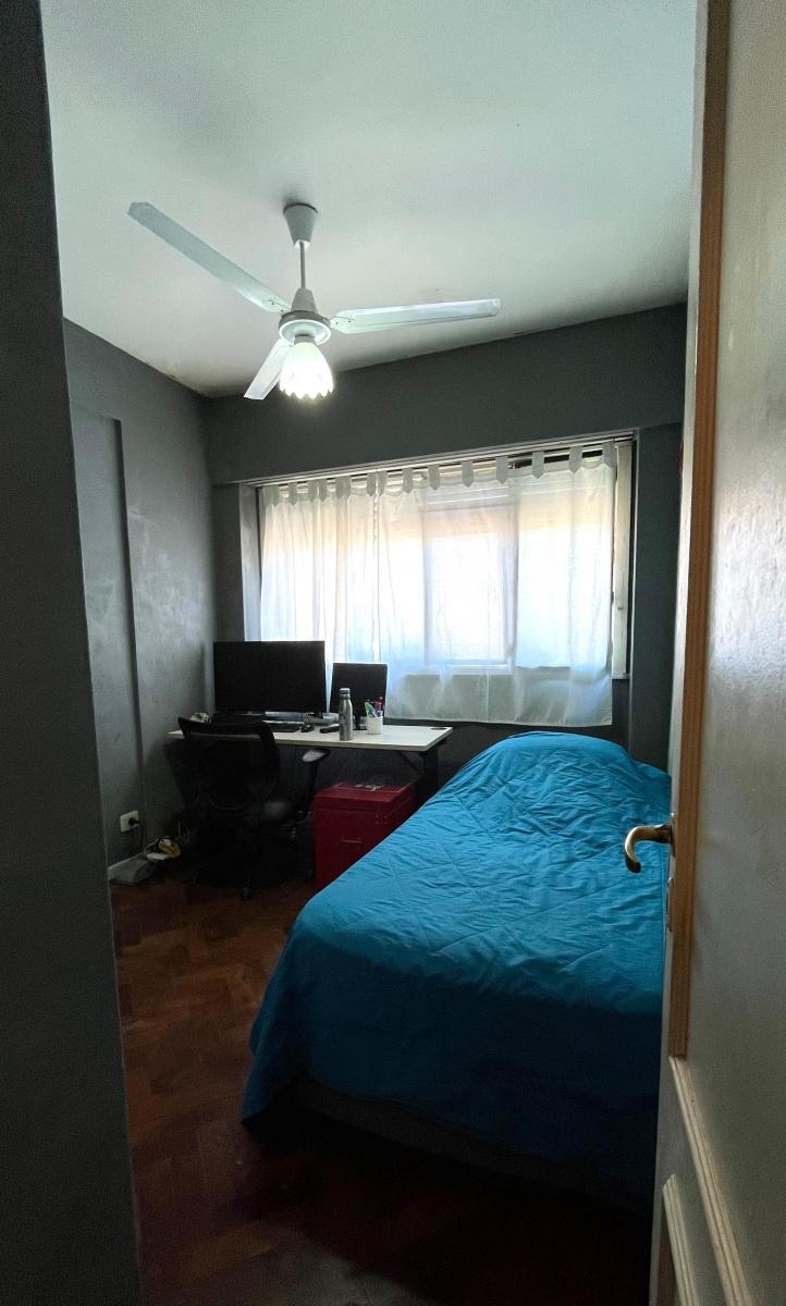 3 / 4 Dorm Living Comedor Luminoso Balcón Cocina Com. Diario Dep Serv o 4° Dorm. 4