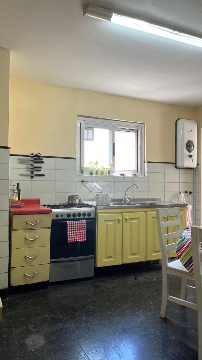 3 / 4 Dorm Living Comedor Luminoso Balcón Cocina Com. Diario Dep Serv o 4° Dorm. 3