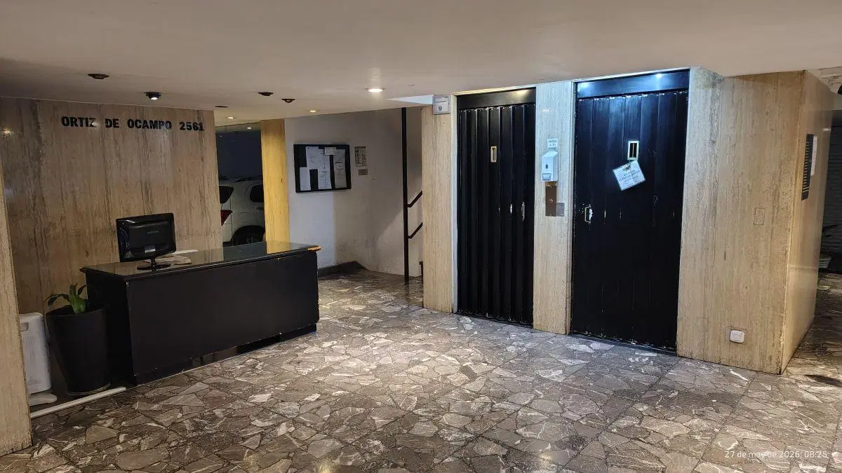 Monoambiente en Palermo 3