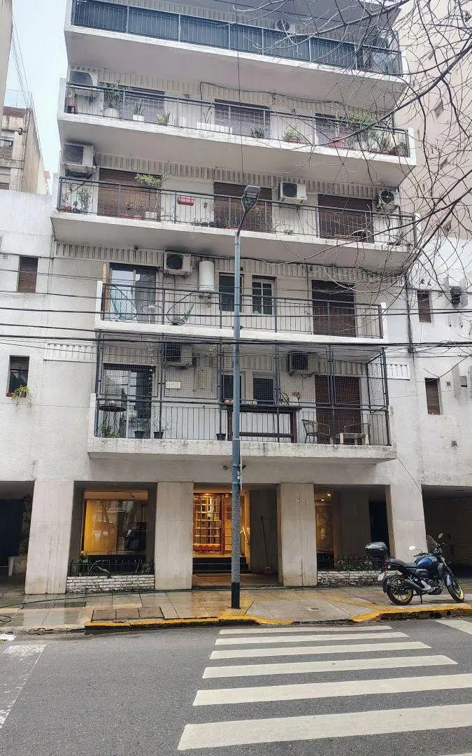 Monoambiente en Palermo 4