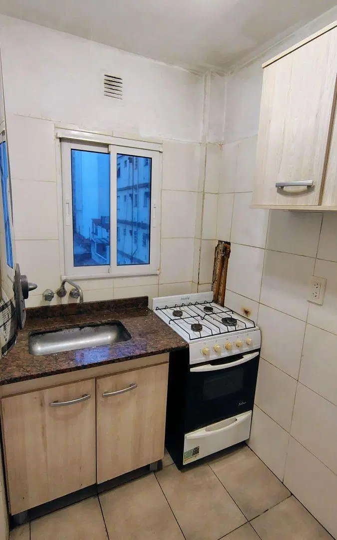 Dpto en Venta de 2 amb en Belgrano! 1