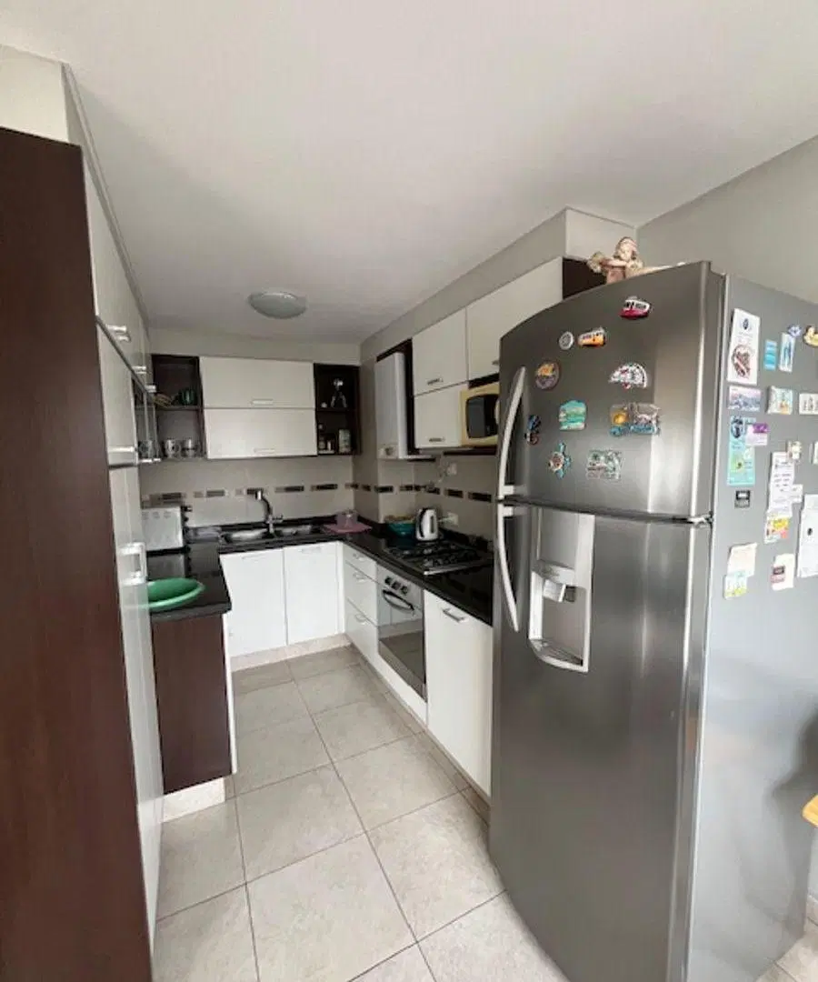 Hermoso 3 ambientes, con cochera cubierta y full amenities! 4