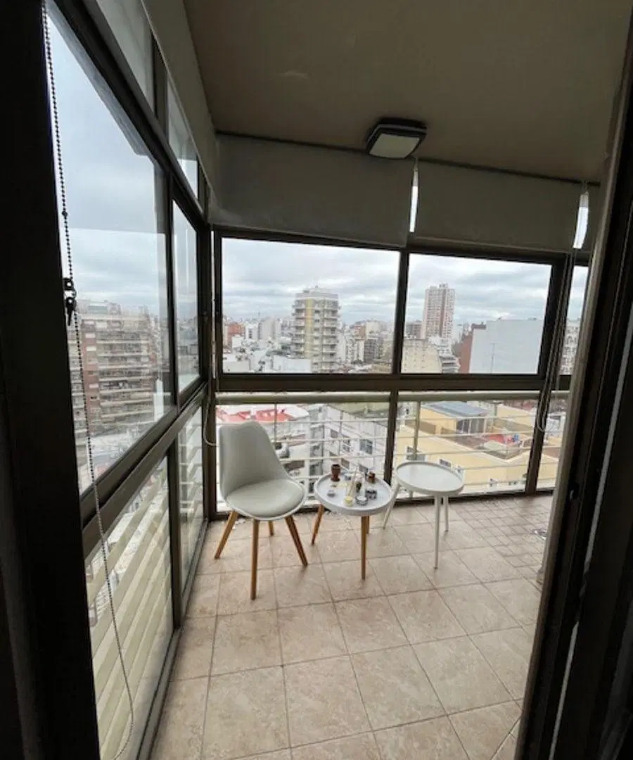 Hermoso 3 ambientes, con cochera cubierta y full amenities! 3