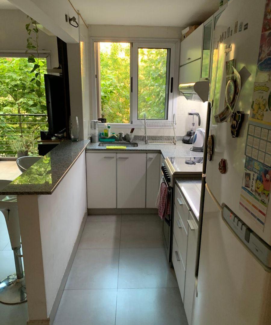 Foto de Hermoso departamento de 3 amb. con balcón, super luminoso!!, imagen 2