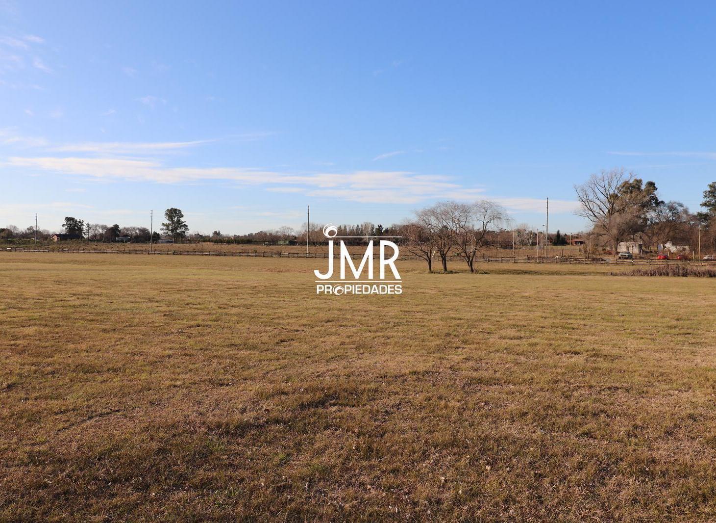 Lote en venta en Los Palenques, Pilar | 1277 m² internos en entorno consolidado