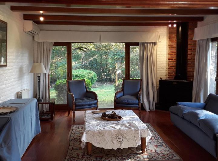 JMR Propiedades | Alquiler Country Club Mapuche | Impecable Casa en Alquiler 3