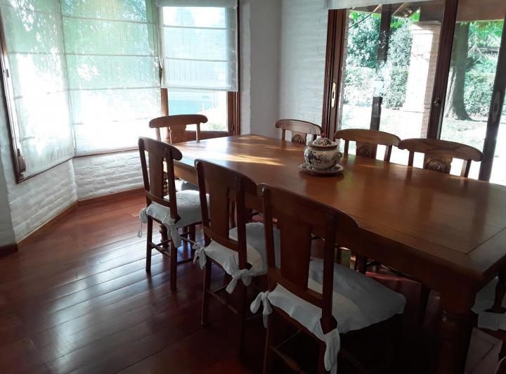 JMR Propiedades | Alquiler Country Club Mapuche | Impecable Casa en Alquiler 4