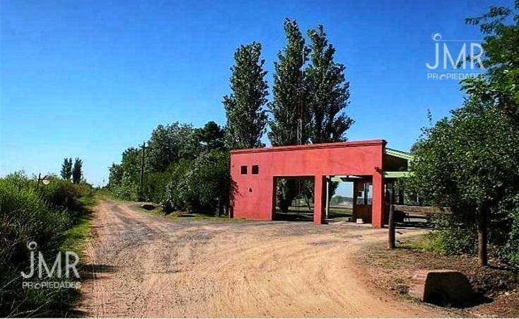 Gran lote de 7.012 m² en Club de Campo La Ranita – Pilar
