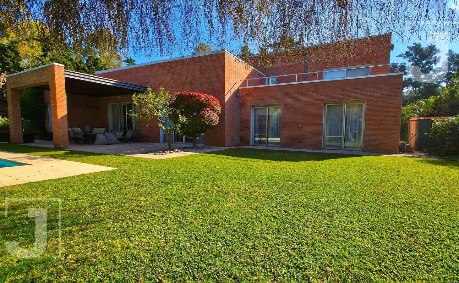 Casa en venta 5 amb. Lote de 1247 m2.Golf. Mayling, Pilar 2