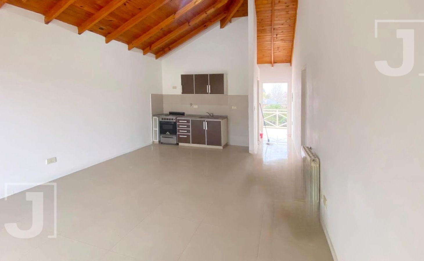 Departamento en alquiler | 2 ambientes | Pilar