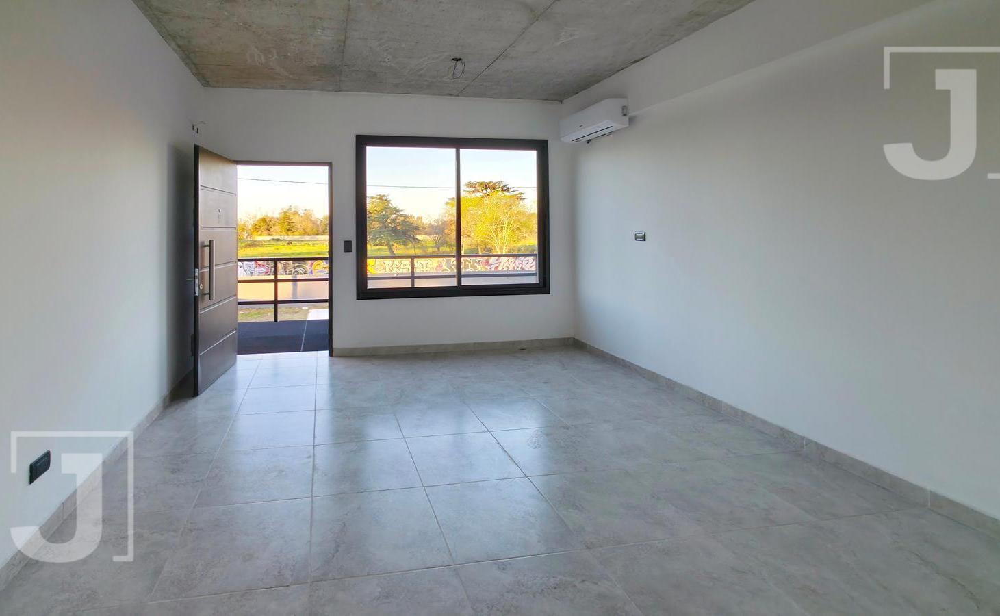 Foto de MONOAMBIENTE A ESTRENAR EN VENTA EN ONE PILAR – COCHERA – PILETA, imagen 5