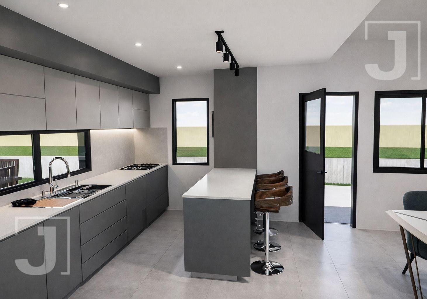 Foto de CASA EN VENTA AL POZO EN SANTA ELISA – PILAR DEL ESTE – 3 DORMITORIOS, imagen 3