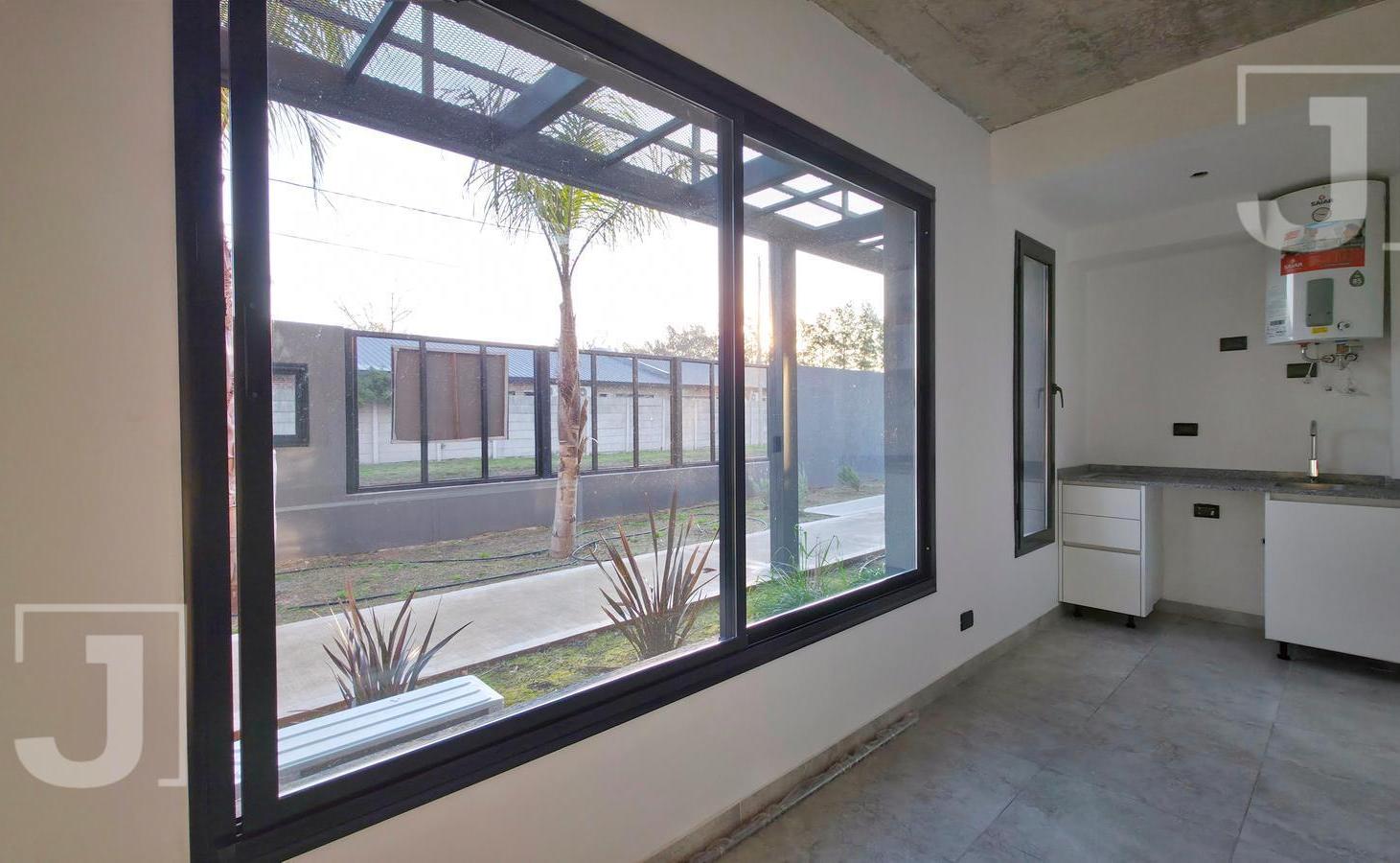 Foto de MONOAMBIENTE A ESTRENAR EN VENTA EN ONE PILAR – COCHERA – PILETA, imagen 5