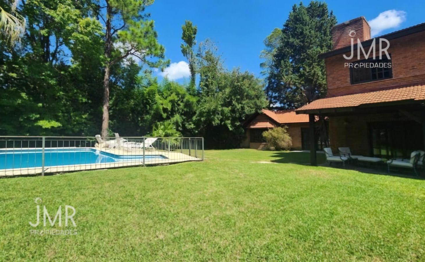 Foto de Casa en Los Lagartos con gran parque y pileta — excelente ubicación, imagen 3