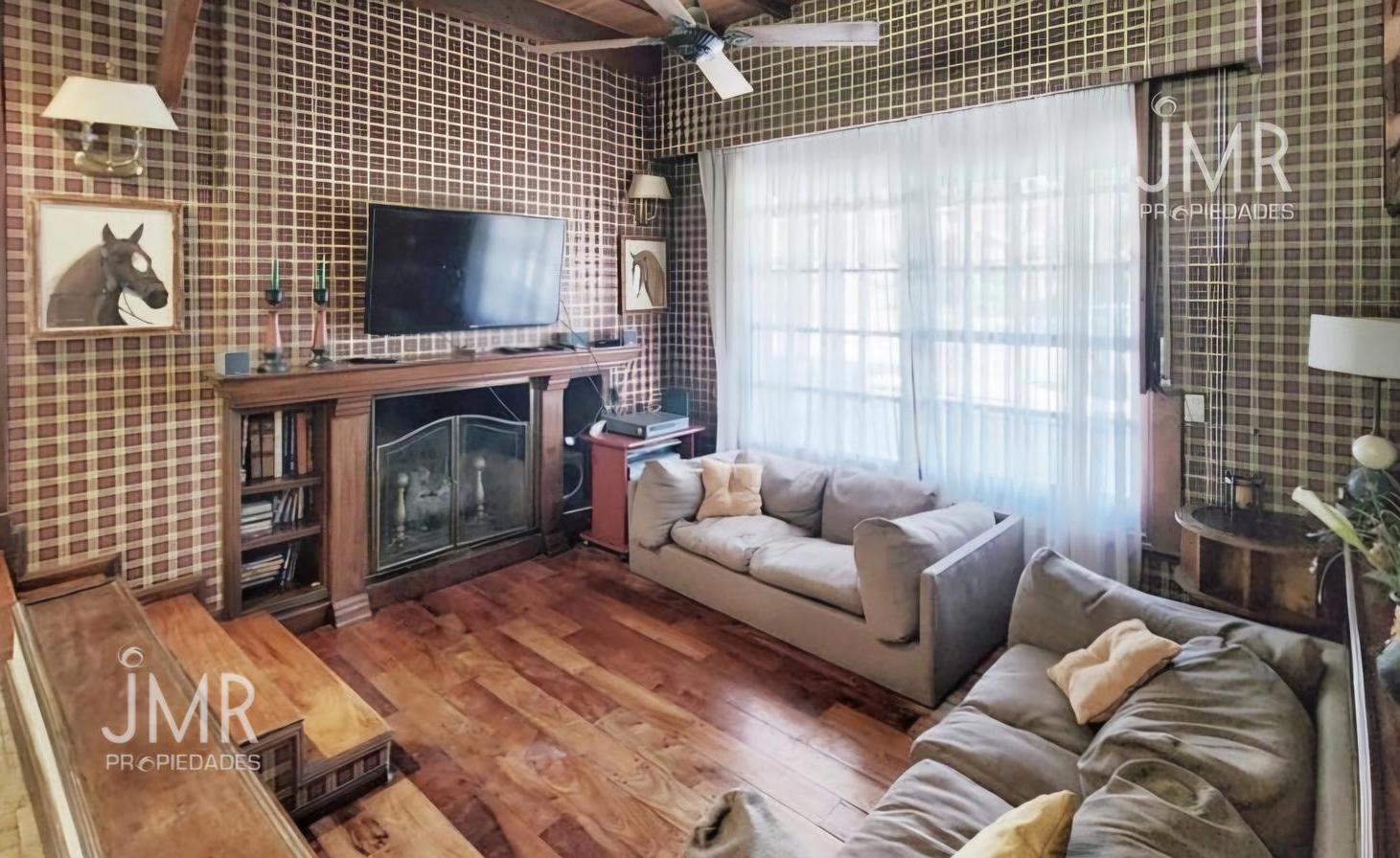 Foto de Casa en Los Lagartos con gran parque y pileta — excelente ubicación, imagen 1