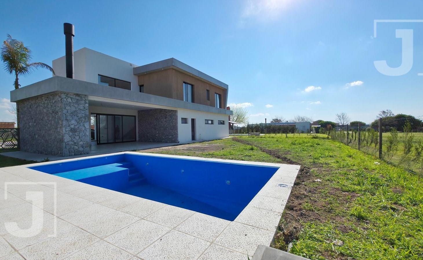 Foto de CASA A ESTRENAR CON 4 DORMITORIOS Y PILETA – SAN SEBASTIÁN ÁREA 1, imagen 2