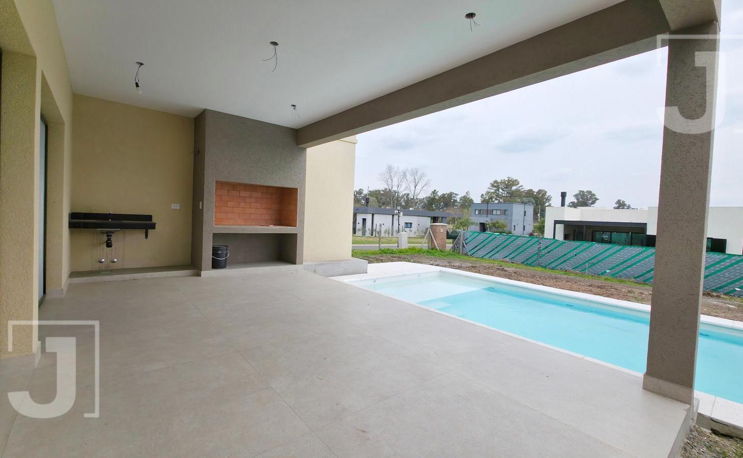 Foto de CASA A ESTRENAR EN UNA PLANTA CON 3 DORMITORIOS Y PILETA – SANTA ELISA, imagen 4