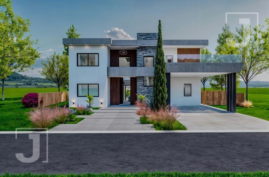 Foto de CASA A ESTRENAR DE 383 M² CON 4 DORMITORIOS – CHATEAU PILAR, imagen 1