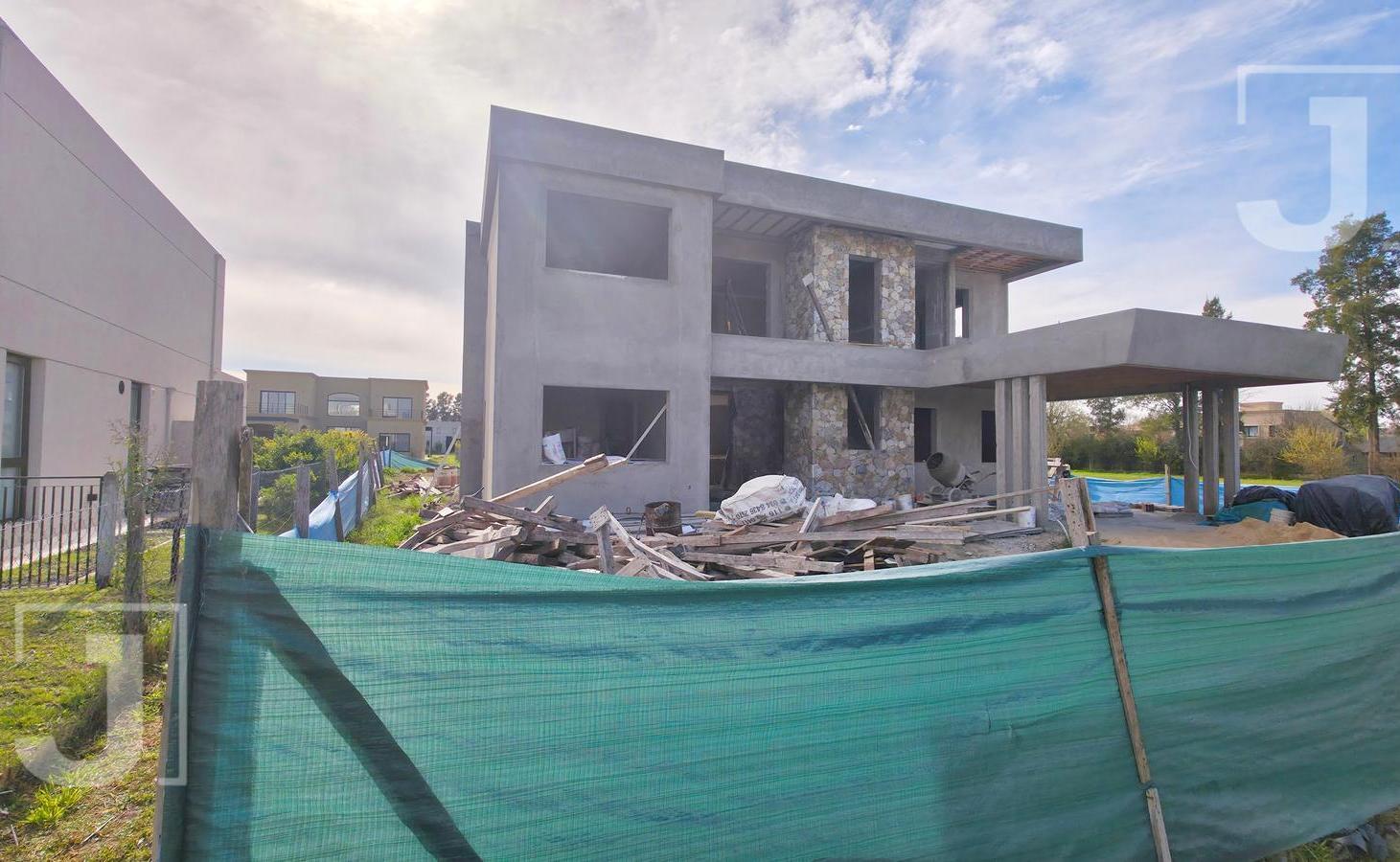 Foto de CASA A ESTRENAR DE 383 M² CON 4 DORMITORIOS – CHATEAU PILAR, imagen 5