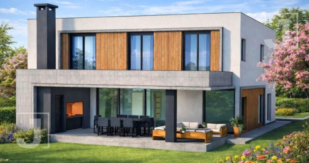 Foto de CASA A CONSTRUIR SOBRE LOTE DE 943 M² – 4 DORMITORIOS + ESCRITORIO |, imagen 1