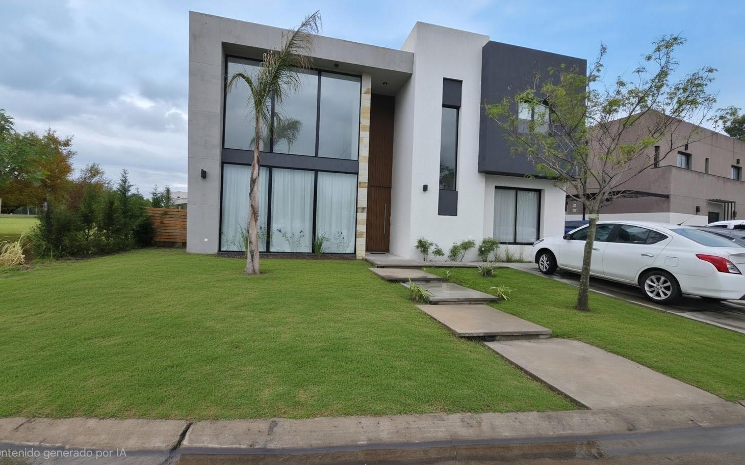 Foto de CASA MODERNA EN VENTA | SANTA ELENA – PILAR DEL ESTE, imagen 1
