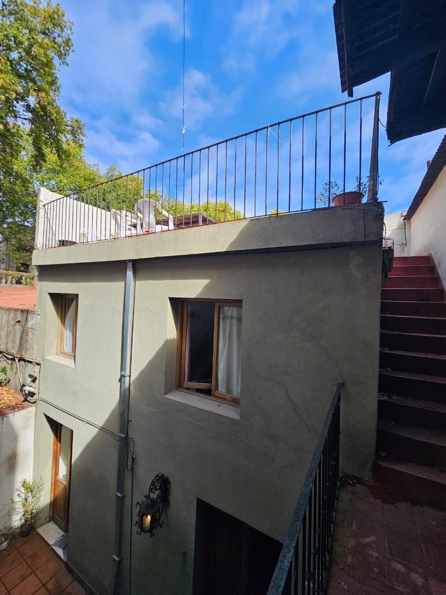 Casa a Reciclar en Almagro Lote Propio 5