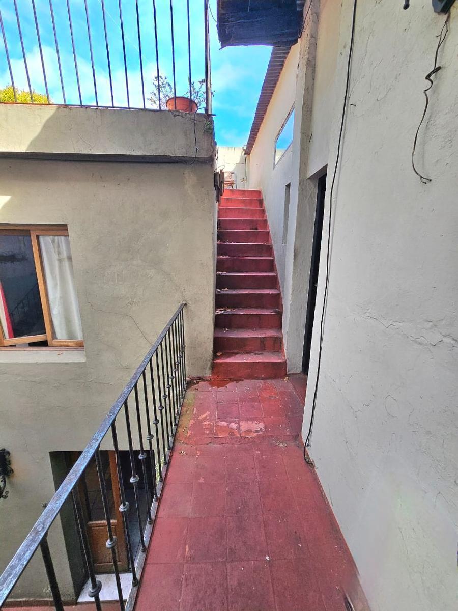 Casa a Reciclar en Almagro Lote Propio 3
