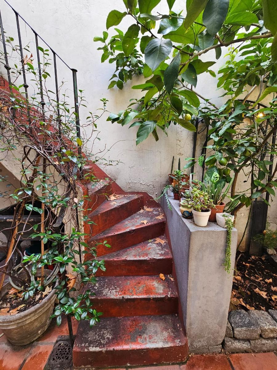 Casa a Reciclar en Almagro Lote Propio 4