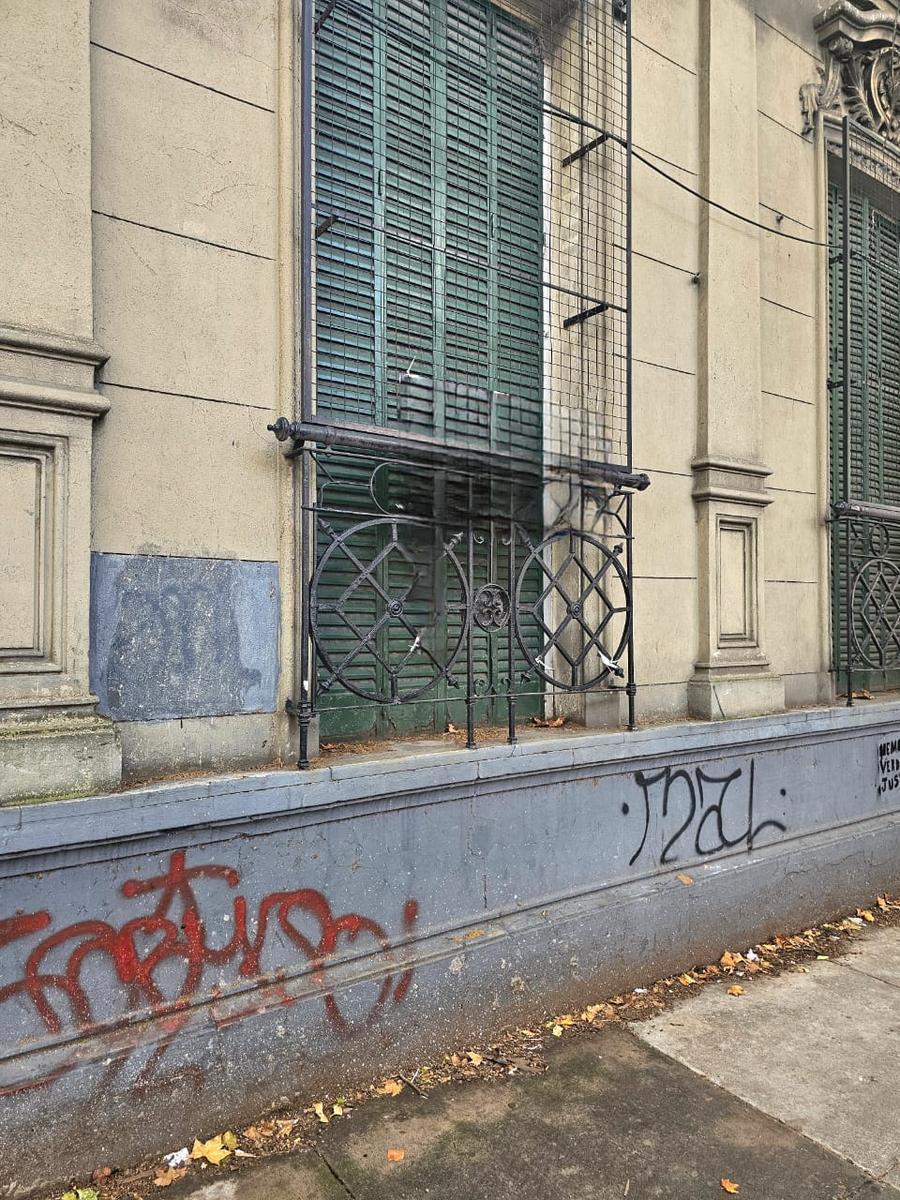 Casa a Reciclar en Almagro Lote Propio 1