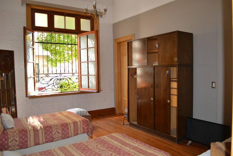Departamento en Congreso 5 Ambientes Al Frente Mas Patios 3