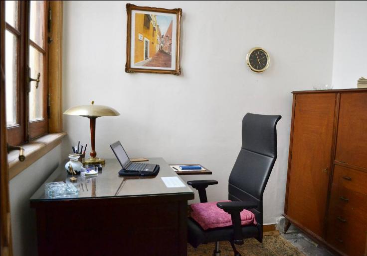 Departamento en Congreso 5 Ambientes Al Frente Mas Patios 5
