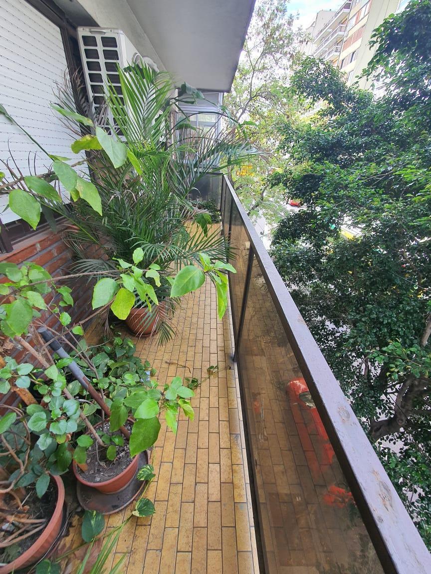 Departamento en Congreso 3 Ambientes Frente Balcon 2