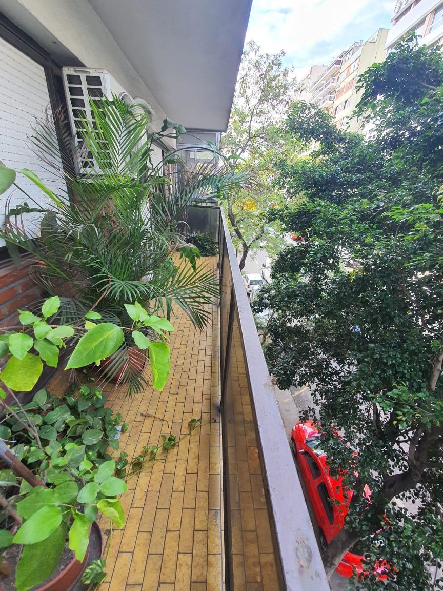 Departamento en Congreso 3 Ambientes Frente Balcon 1