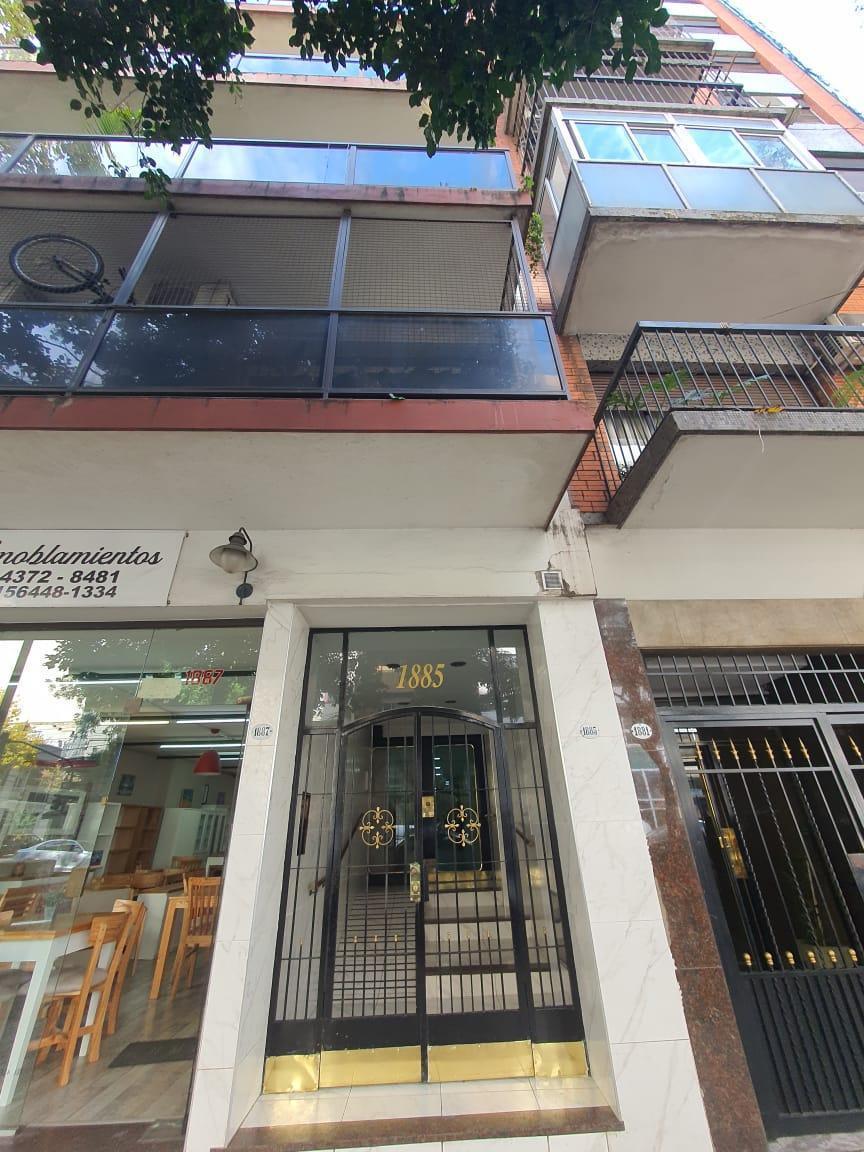 Departamento en Congreso 3 Ambientes Frente Balcon 4