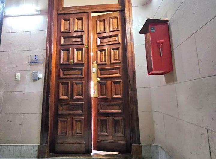 Departamento en Balvanera 320m2 frente con balcón 1