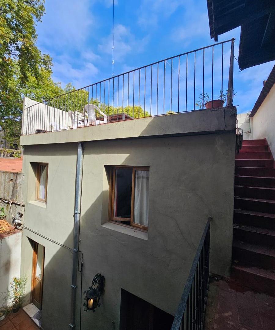 LOTE en ALMAGRO PB 3 PISOS 1 RETIRO